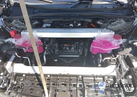 2022 Mercedes-Benz Eqs 450+ from USA, damaged, VIN W1KCG2DB7NA015666